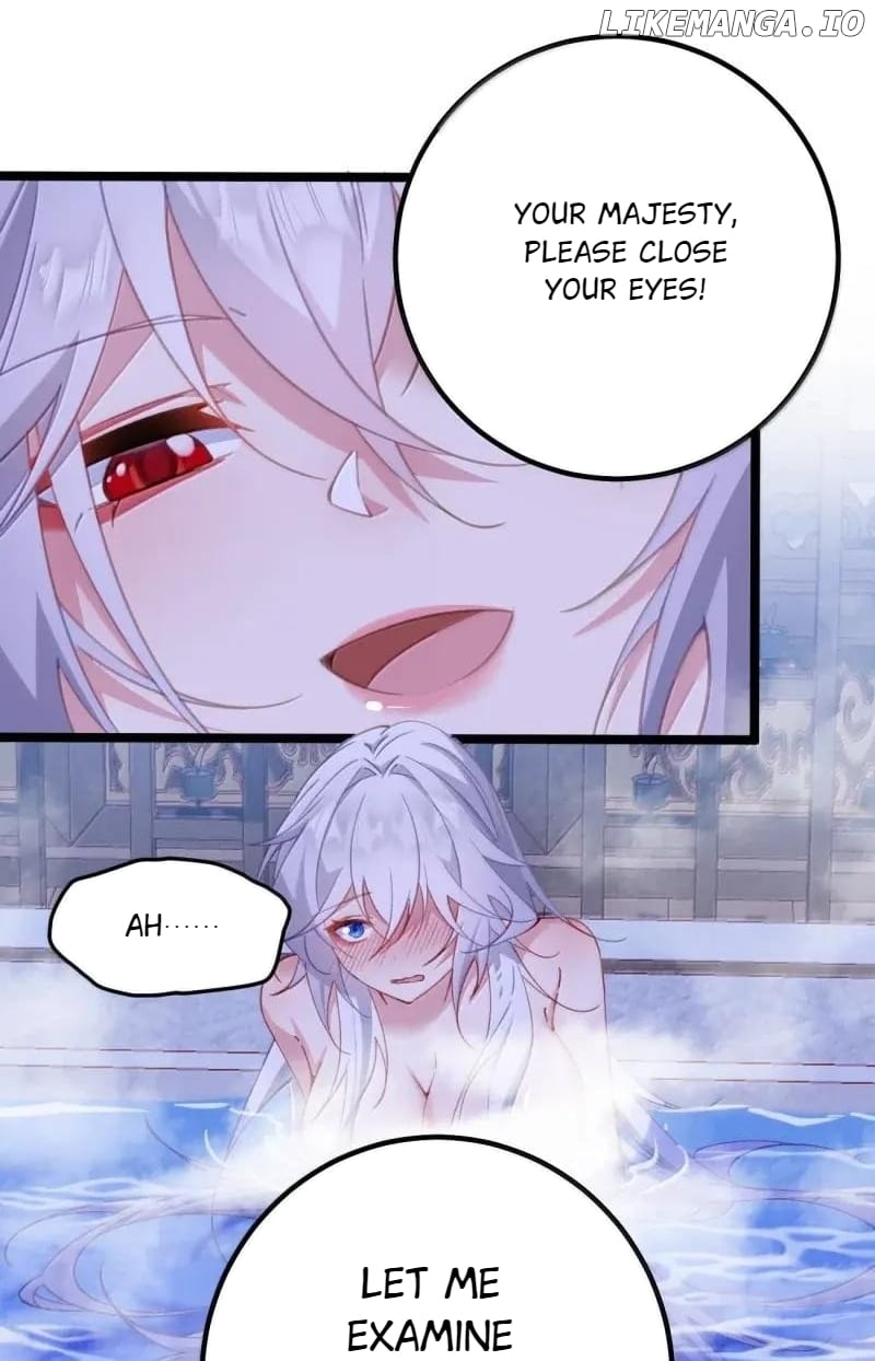 Breaking into the body of the emperor's daughte Chapter 24 - page 23
